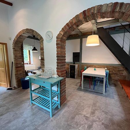 Appartamento Na Bukovku Techlovice Esterno foto